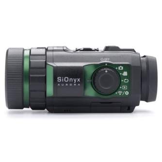 Nakts redzamība - SiOnyx Color Night Vision Attachment Aurora Standard - ātri pasūtīt no ražotāja