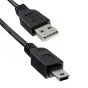 Kabeļi - Benel Photo Mini USB Cable 5m - ātri pasūtīt no ražotāja