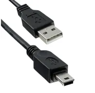 Kabeļi - Benel Photo Mini USB Cable 5m - ātri pasūtīt no ražotājaKabeļi - Benel Photo Mini USB Cable 5m - ātri pasūtīt no ražotāja