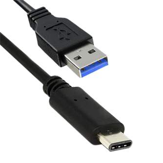 Cables - Benel Photo USB Cable 1m USB-A to USB-C - quick order from manufacturer