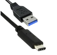 Kabeļi - Benel Photo USB Cable 1m USB-A to USB-C - ātri pasūtīt no ražotājaKabeļi - Benel Photo USB Cable 1m USB-A to USB-C - ātri pasūtīt no ražotāja