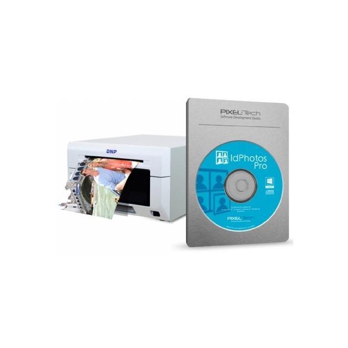 Printeri un piederumi - Pixel-Tech IdPhotos Pro with DS620 Printer - ātri pasūtīt no ražotāja