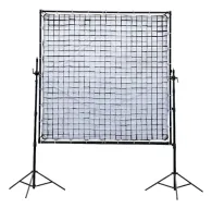 Diffusers - Falcon Eyes Honeycomb Grid Panel LHC-24K 240x240cm - quick order from manufacturerDiffusers - Falcon Eyes Honeycomb Grid Panel LHC-24K 240x240cm - quick order from manufacturer