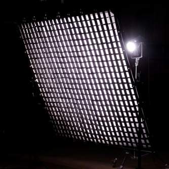Difuzori - Falcon Eyes Honeycomb Grid Panel LHC-36K 360x360cm - ātri pasūtīt no ražotāja