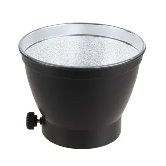 Barndoors Snoots & Grids - StudioKing Reflector SK-SR15 for 9.5 cm Studio Flash - quick order from manufacturer