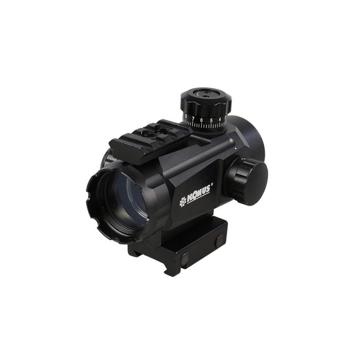 Rifle Scopes - Konus Red Dot Rifle Scope Konusight Tactical - quick order from manufacturer