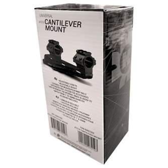 Optiskie tēmekļi - Konus Cantilever Mount Universal - ātri pasūtīt no ražotāja