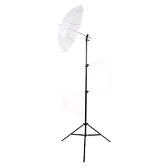 Statīvi apgaismojumam - Falcon Eyes Strobist Set with Tripod UR-68T-K2 - ātri pasūtīt no ražotāja