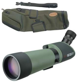 Spotting Scopes - Kowa Spotting Scope TSN-82SV with TSE-Z9B and Stay-On Bag C-821 - quick order from manufacturer