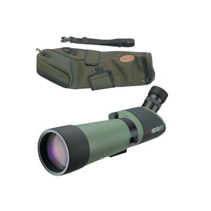 Spotting Scopes - Kowa Spotting Scope TSN-82SV with TSE-Z9B and Stay-On Bag C-821 - quick order from manufacturer
