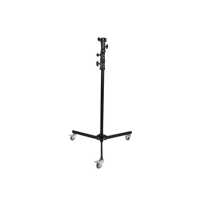 Light Stands - StudioKing Light Stand on Wheels FPT-3605A 312 cm - quick order from manufacturer