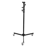 Statīvi apgaismojumam - StudioKing Light Stand on Wheels FPT-3605A 312cm - ātri pasūtīt no ražotājaStatīvi apgaismojumam - StudioKing Light Stand on Wheels FPT-3605A 312cm - ātri pasūtīt no ražotāja