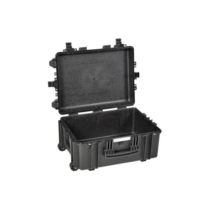 Koferi - Explorer Cases 5326 Case Black - ātri pasūtīt no ražotāja