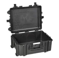 Hard Cases - Explorer Cases 5326.BE Black Empty Transport Case 538x405x250mm - quick order from manufacturerHard Cases - Explorer Cases 5326.BE Black Empty Transport Case 538x405x250mm - quick order from manufacturer