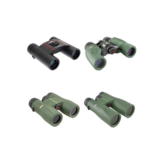 Binokļi - Kowa Binoculars Presentation kit - ātri pasūtīt no ražotāja