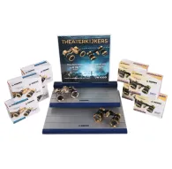 Бинокли - Konus Theatre Binoculars Kit - Display with Top Card Including Theatre Binoculars - быстрый заказ от производителяБинокли - Konus Theatre Binoculars Kit - Display with Top Card Including Theatre Binoculars - быстрый заказ от производителя