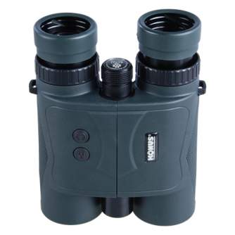 Binoculars - Konus Binoculars Konusrange-2 10x42 with Rangefinder - quick order from manufacturer