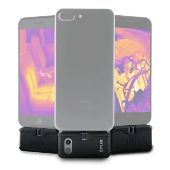 Termokameras - FLIR ONE PRO Thermal Camera for iOS - ātri pasūtīt no ražotāja