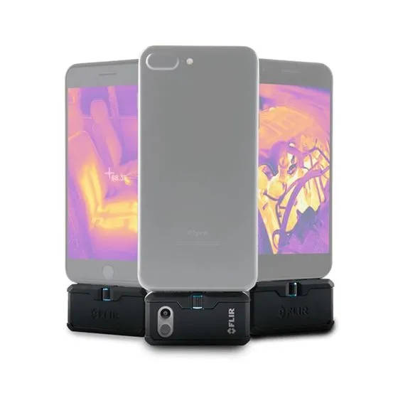 Flir One Pro Thermal Camera For Ios