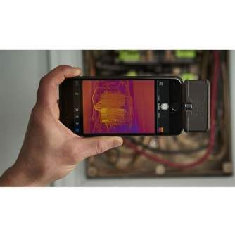 Thermal vision - FLIR ONE PRO Thermal Camera for iOS - quick order from manufacturer