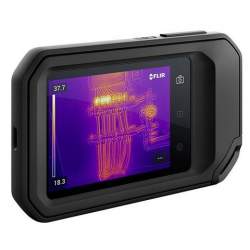 Termokameras - FLIR C5 Compact Professional Thermal Camera - ātri pasūtīt no ražotāja