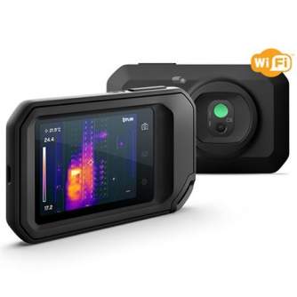Thermal vision - FLIR C5 Compact Professional Thermal Camera - quick order from manufacturer