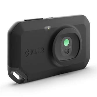 Termokameras - FLIR C5 Compact Professional Thermal Camera - ātri pasūtīt no ražotāja