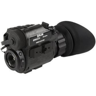 Termokameras - FLIR Breach PTQ136 Thermal Imaging Goggle Kit - ātri pasūtīt no ražotāja