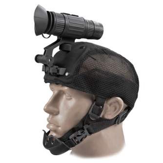 Termokameras - AGM Handsfree Cap Goggle Kit - ātri pasūtīt no ražotāja