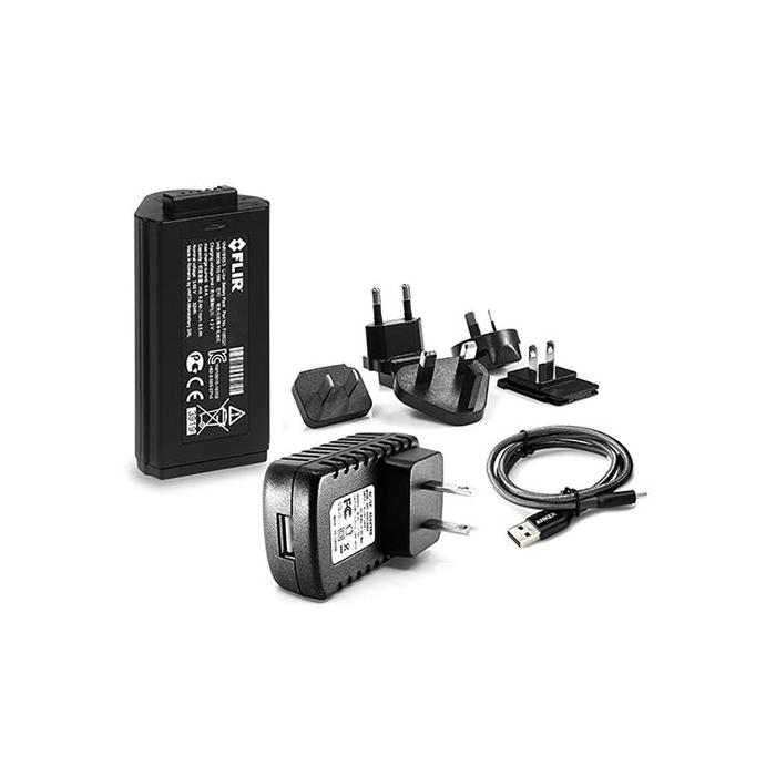 Termokameras - FLIR Rechargeable Battery Kit GPX310 for Scion - ātri pasūtīt no ražotāja
