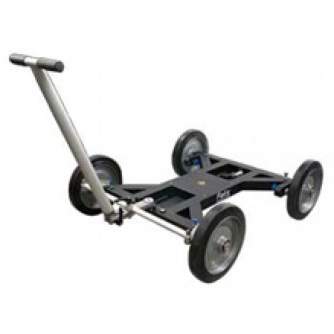 Video rails - ABC Wide Base Dolly CD6 - quick order from manufacturer
