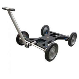 Video rails - ABC Wide Base Dolly CD6 - quick order from manufacturer