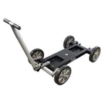 Video rails - ABC Standard Base Dolly CD5 - quick order from manufacturer