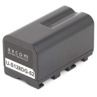 Kameru akumulatori - Axcom Battery U-S128DG-52 for Sony NP-F750 Camera Accessories - ātri pasūtīt no ražotāja
