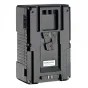Больше не производится - Bebob V90RM-CINE V-Mount Li-Ion High Load Battery 14.8V / 89Wh