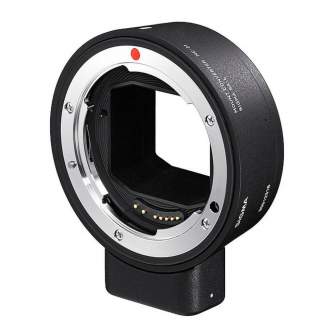 Objektīvu adapteri - Sigma adapteris MC-21 Canon EF - Panasonic L - ātri pasūtīt no ražotāja