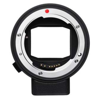 Adapters for lens - Sigma adapter MC-21 Canon EF - Panasonic L - quick order from manufacturer