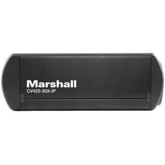 PTZ Video Cameras - Marshall CV420-30X-IP 30X Zoom IP Camera (UHD) - quick order from manufacturer