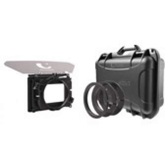 Vārtiņi - Matte Box - Chrosziel Clamp-On MatteBox MB 565 Double Kit Camera Accessories - ātri pasūtīt no ražotāja