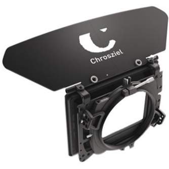 Vārtiņi - Matte Box - Chrosziel Clamp-On MatteBox MB 565 Single Camera Accessories - ātri pasūtīt no ražotāja