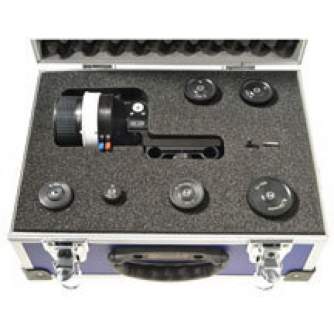 Fokusa iekārtas - Chrosziel DV StudioRig plus Kit (206-60SKIT) Camera Accessories - ātri pasūtīt no ražotāja