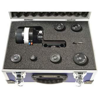 Fokusa iekārtas - Chrosziel DV StudioRig plus Kit (206-60SKIT) Camera Accessories - ātri pasūtīt no ražotāja