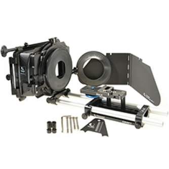 Vārtiņi - Matte Box - Chrosziel Mattebox Kit for DSLR cameras Camera Accessories - ātri pasūtīt no ražotāja