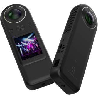 360 Live Streaming Camera - Kandao QooCam 8K Enterprise - quick order from manufacturer
