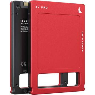 Citie diski & SSD - Angelbird AVPRO MK3 SSD 500GB (AVP500MK3) - быстрый заказ от производителя