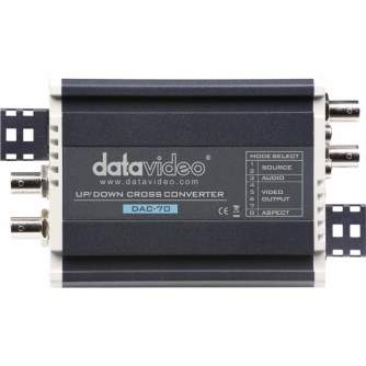 Converter Decoder Encoder - Datavideo DAC-70 Up/Down/Cross Converter - быстрый заказ от производителя