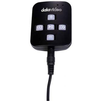 Teleprompter - DATAVIDEO WR-500 UNIVERSAL BLUETOOTH 4.0/WIRED REMOTE WR-500 - quick order from manufacturer
