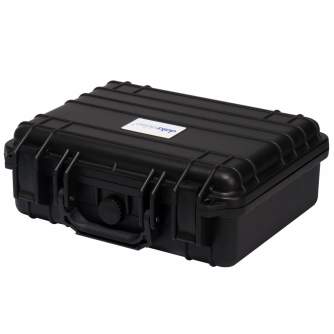 Koferi - Datavideo HC-500 Hard Case for TP-500 Prompter Cases / Rain Covers / Camcorder Cases - ātri pasūtīt no ražotāja