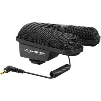 Микрофоны - Sennheiser MKE 440 Camera Microphone - быстрый заказ от производителя