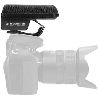 Microphones - Sennheiser MKE 440 Camera Microphone - quick order from manufacturer